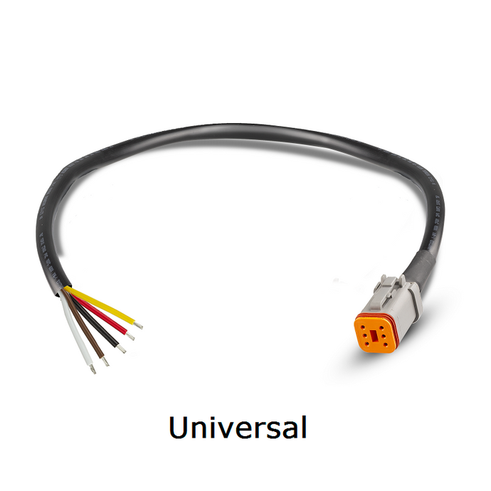 universal patch lead